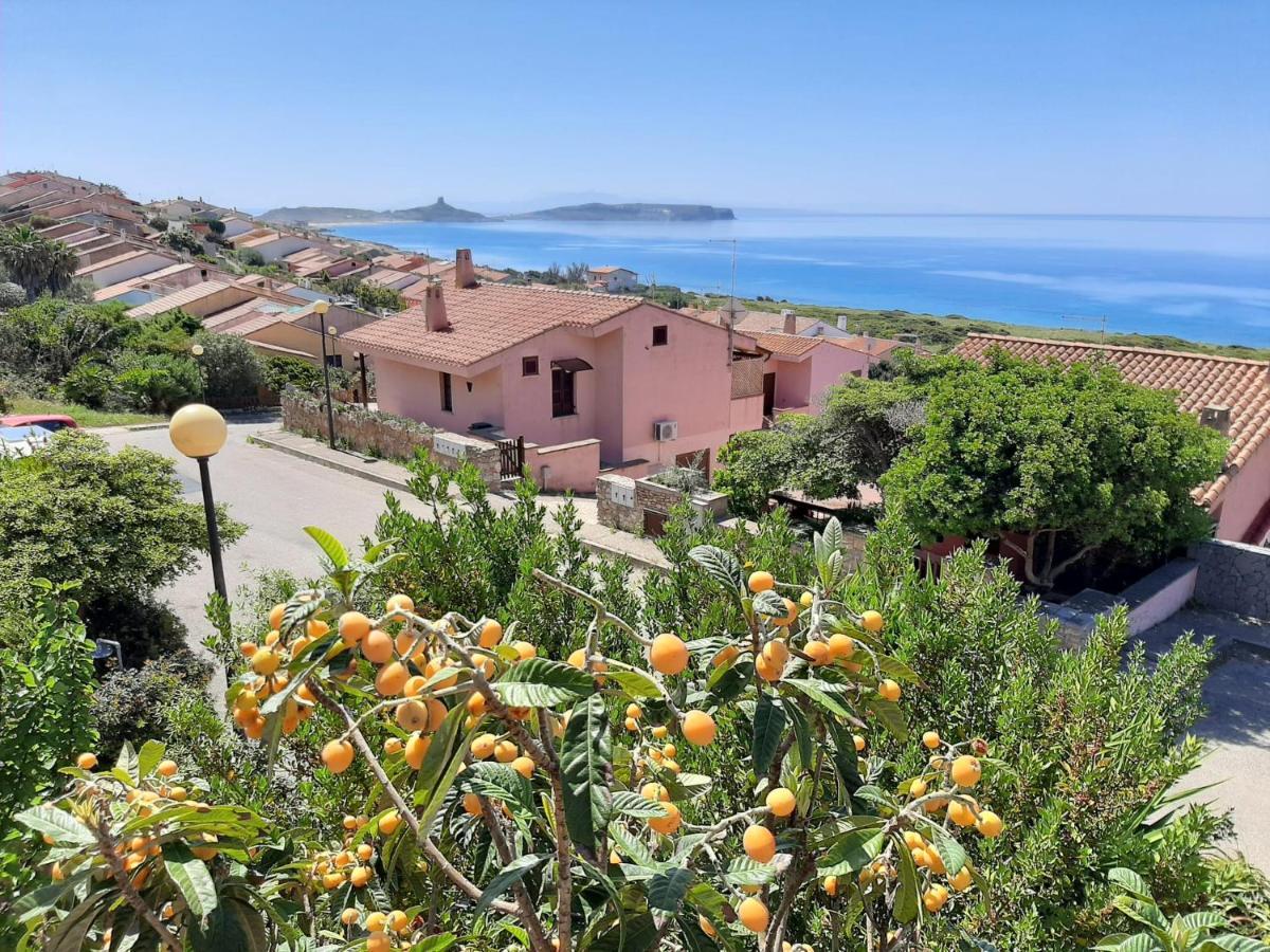 דירות Funtana Meiga Il Giglio Vista Mare מראה חיצוני תמונה