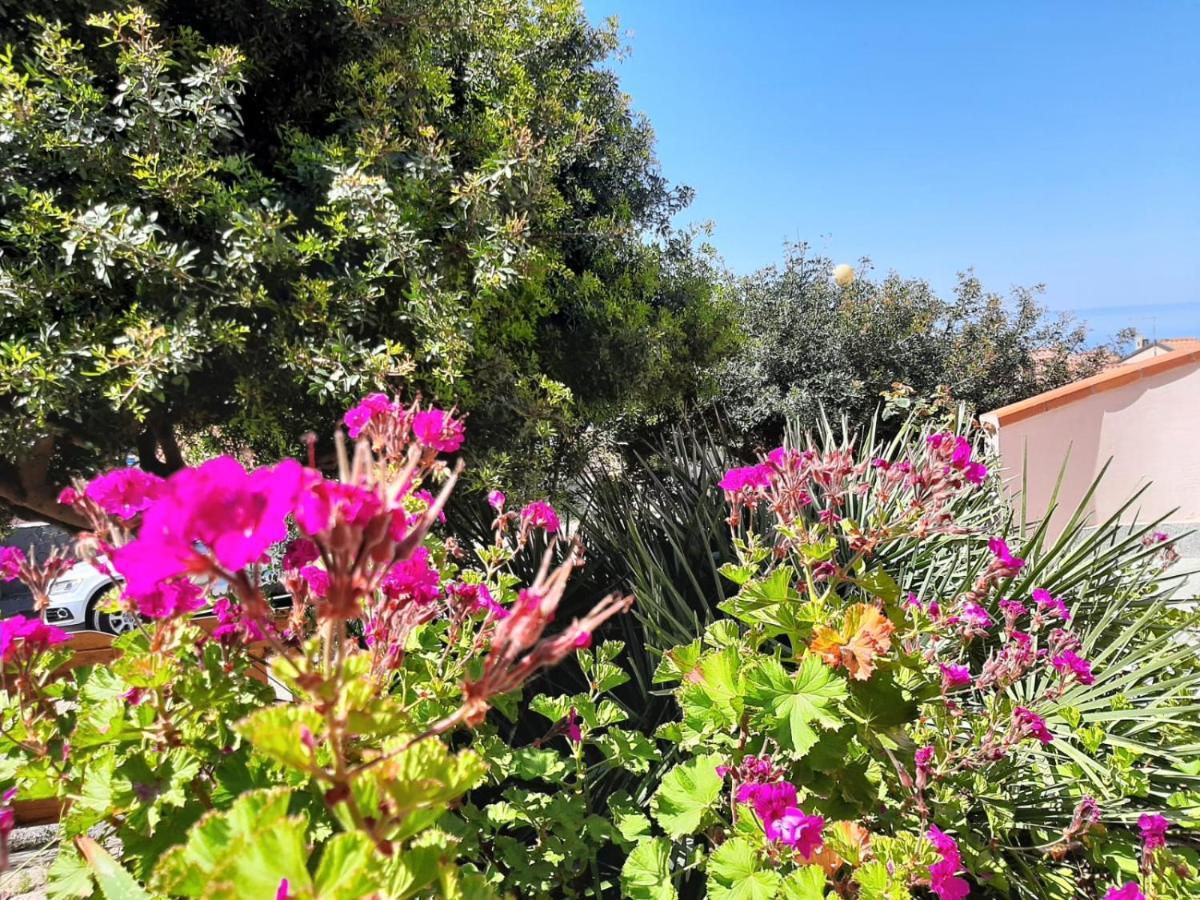 דירות Funtana Meiga Il Giglio Vista Mare מראה חיצוני תמונה