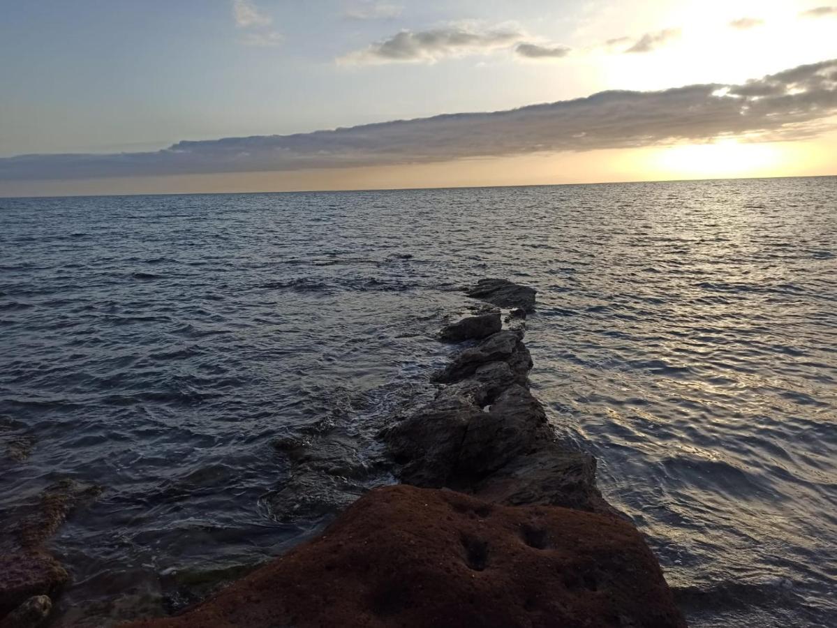 דירות Funtana Meiga Il Giglio Vista Mare מראה חיצוני תמונה