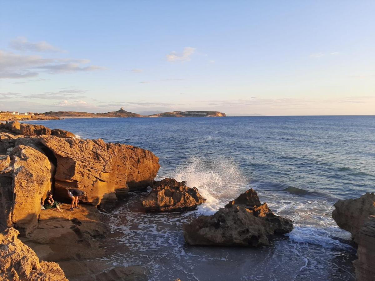 דירות Funtana Meiga Il Giglio Vista Mare מראה חיצוני תמונה